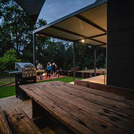 Red Tail Retreat Hotel Collie Bagian luar foto