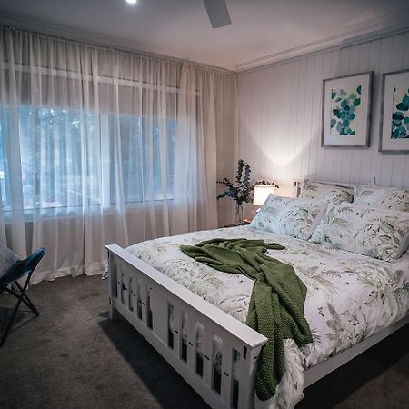 Red Tail Retreat Hotel Collie Bagian luar foto
