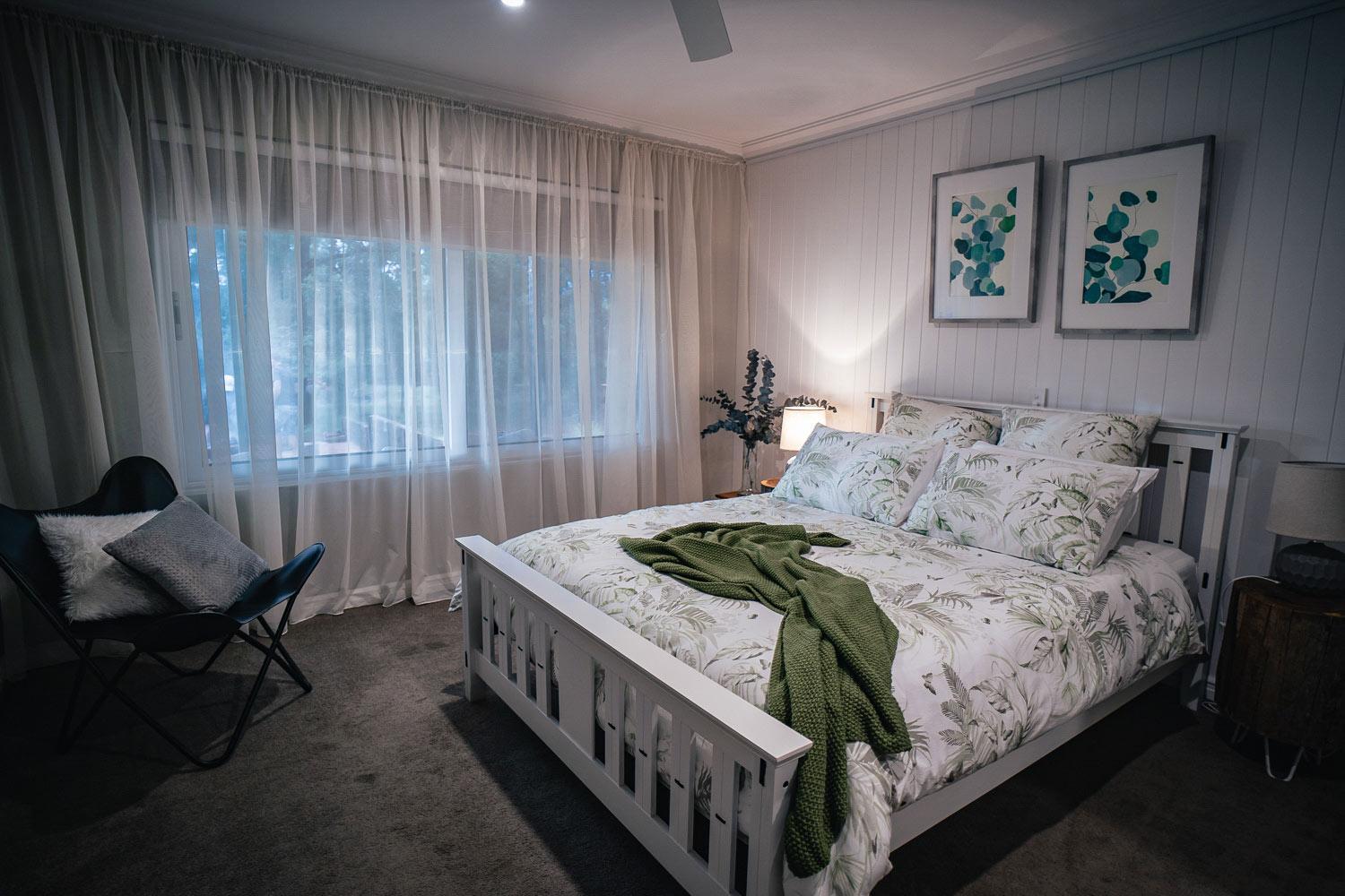 Red Tail Retreat Hotel Collie Bagian luar foto