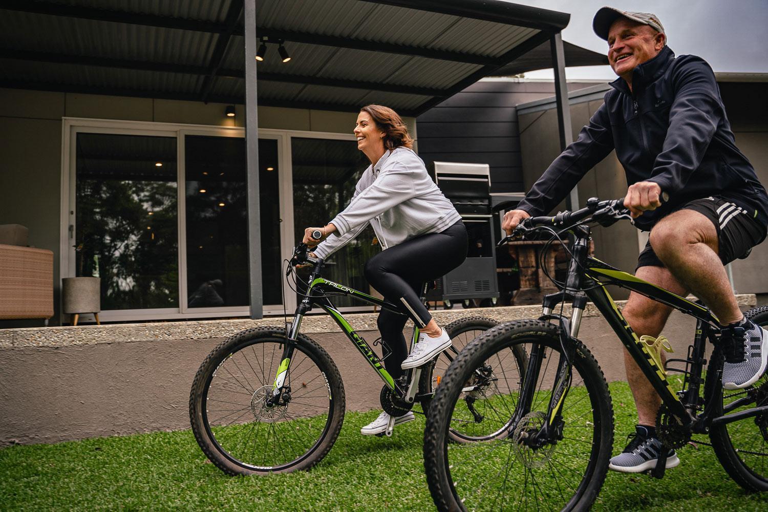 Red Tail Retreat Hotel Collie Bagian luar foto